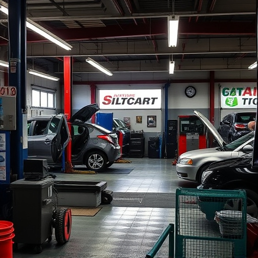 auto repair workshop