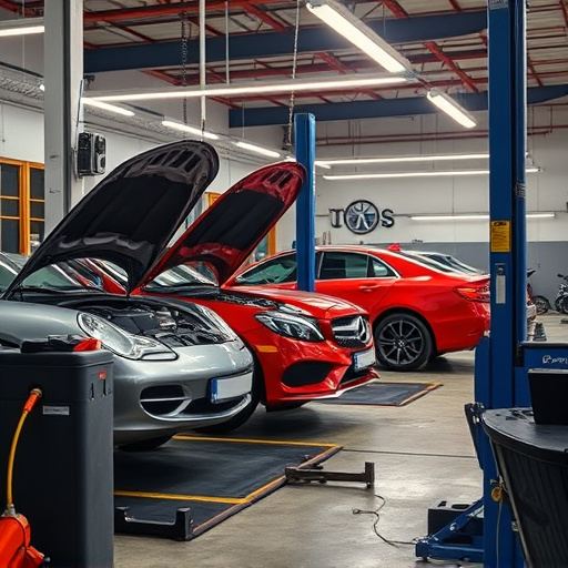 auto repair workshop