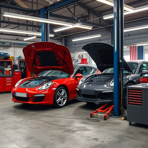 auto repair workshop
