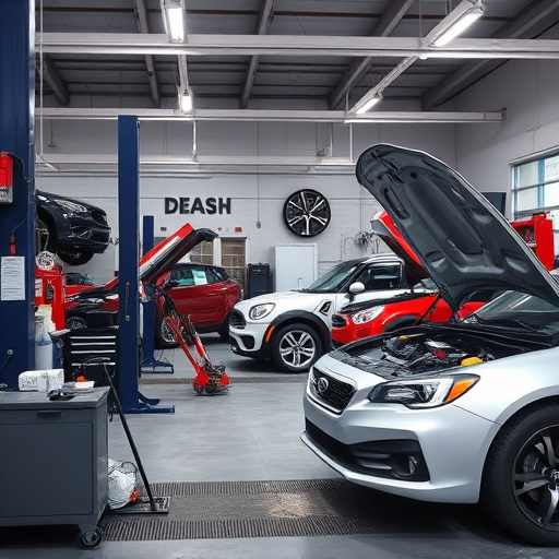auto repair workshop