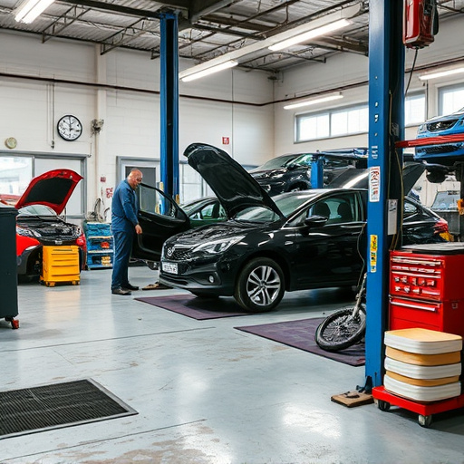 auto repair workshop