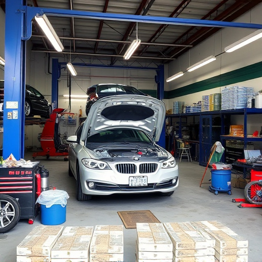 auto repair workshop