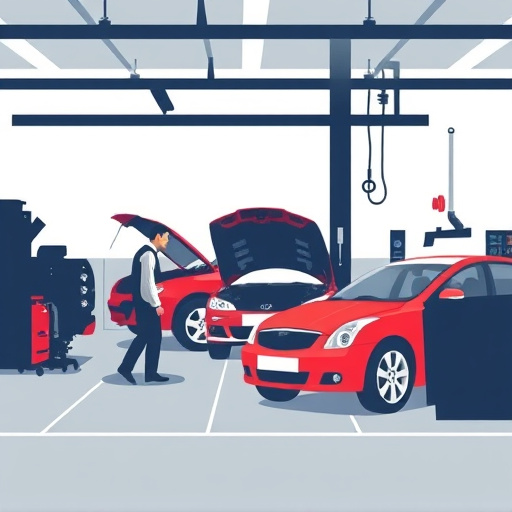 auto repair workshop