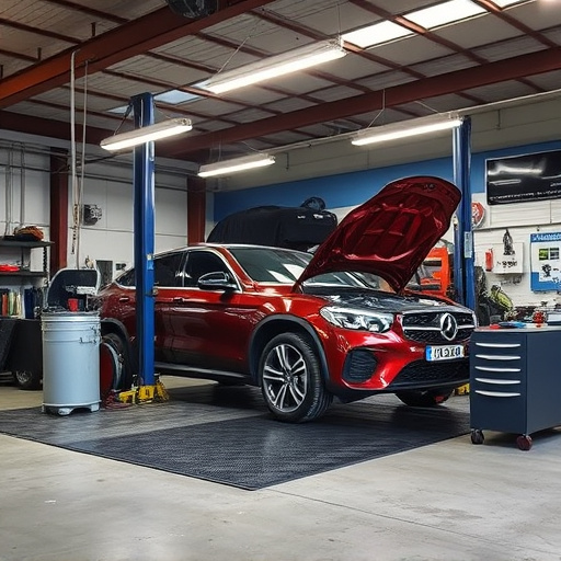 auto repair workshop