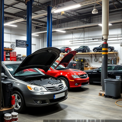 auto repair workshop