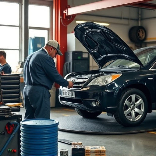 auto repair workshop