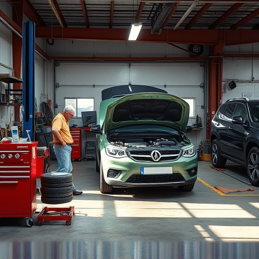 auto repair workshop
