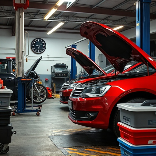auto repair workshop