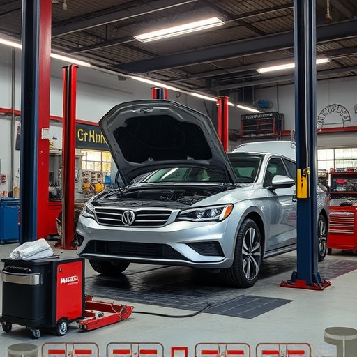 auto repair workshop