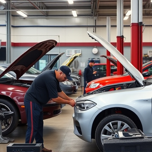 auto repair workshop