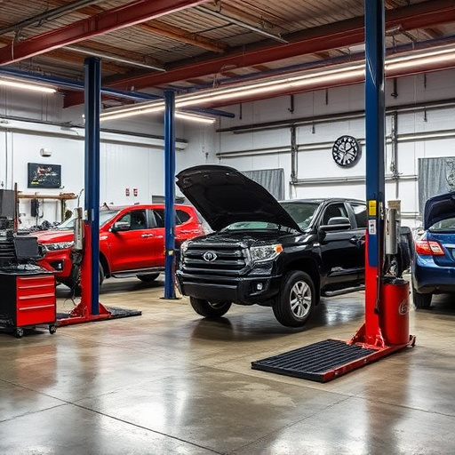 auto repair workshop