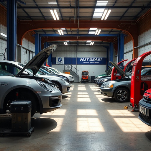 auto repair workshop
