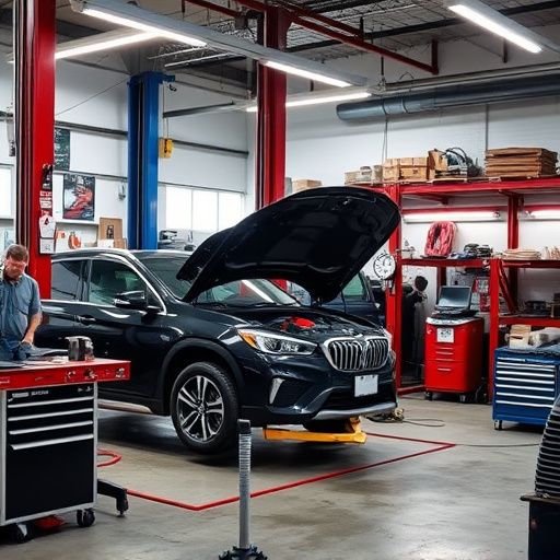 auto repair workshop