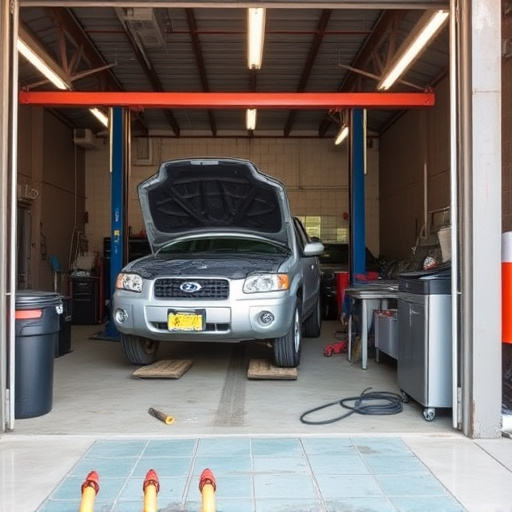 auto repair workshop