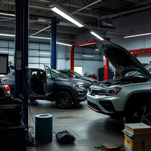 auto repair workshop