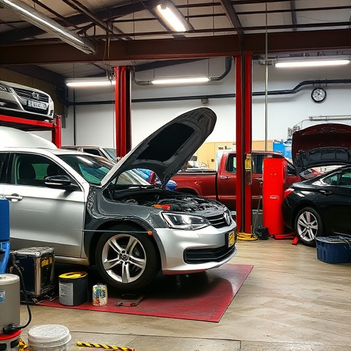 auto repair workshop