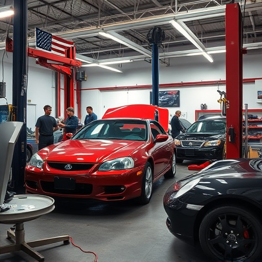 auto repair workshop