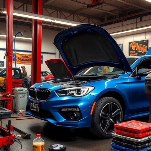 auto repair workshop