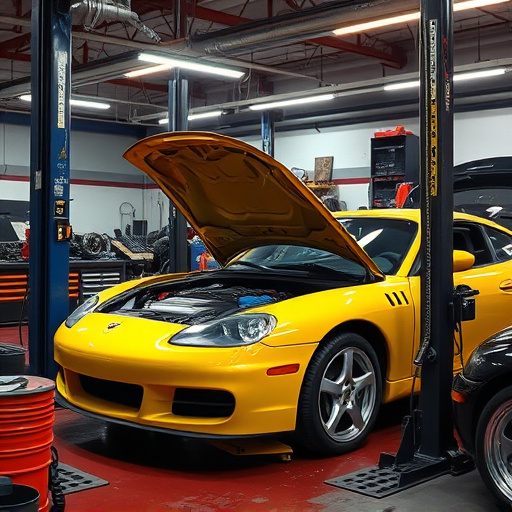 auto repair workshop