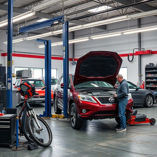 auto repair workshop