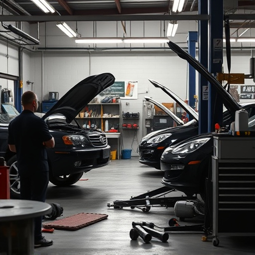 auto repair workshop