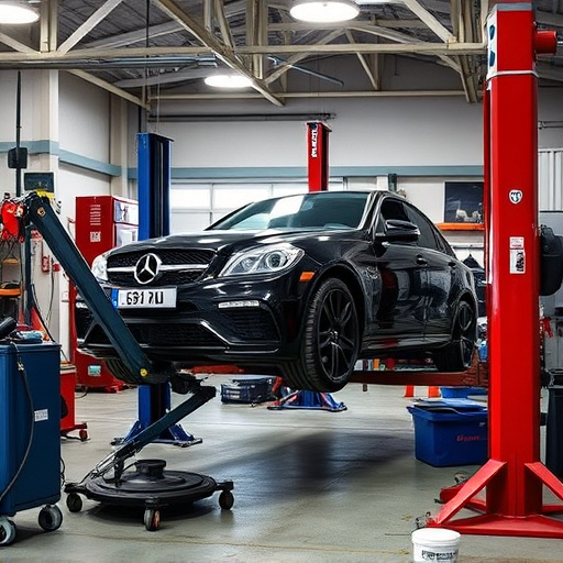 auto repair workshop