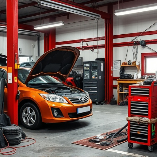 auto repair workshop