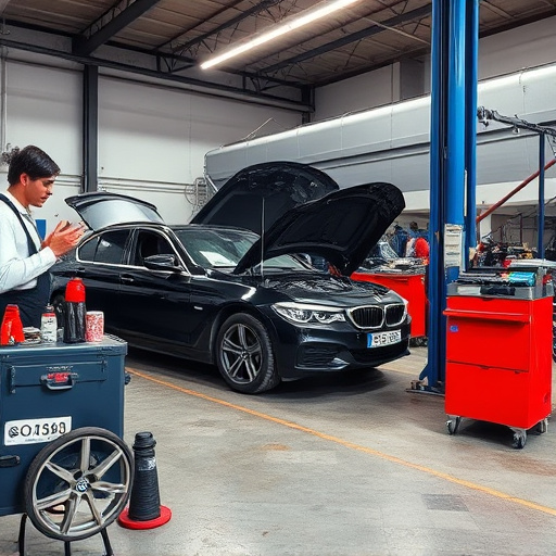 auto repair workshop