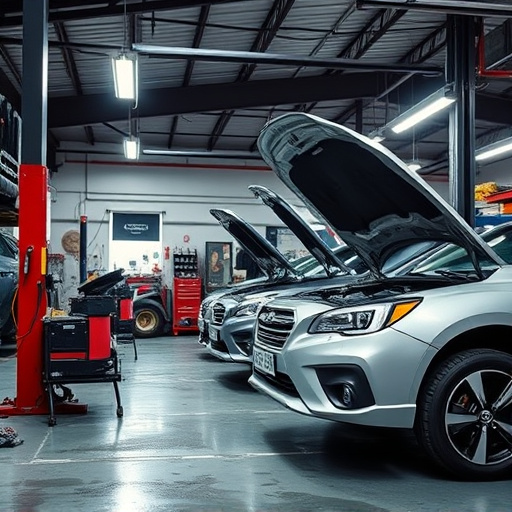 auto repair workshop