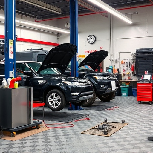 auto repair workshop