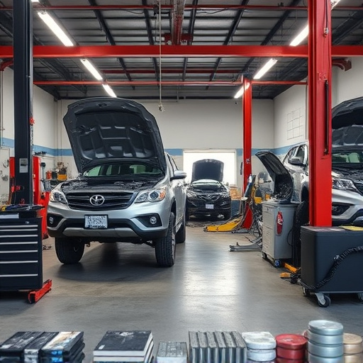 auto repair workshop