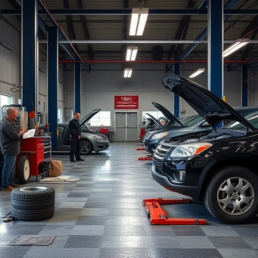 auto repair workshop
