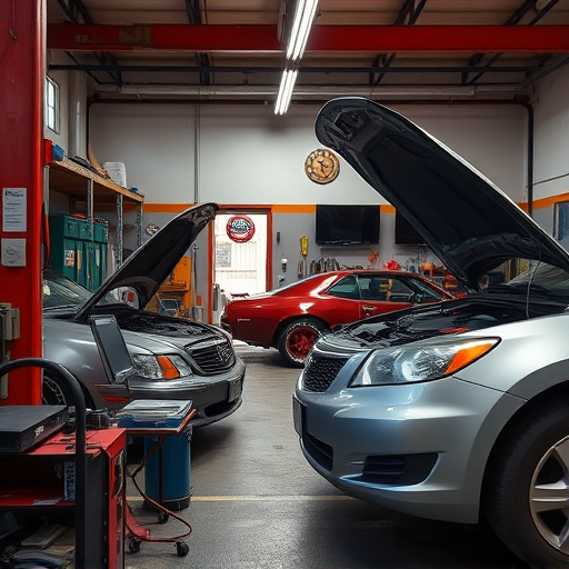 auto repair workshop