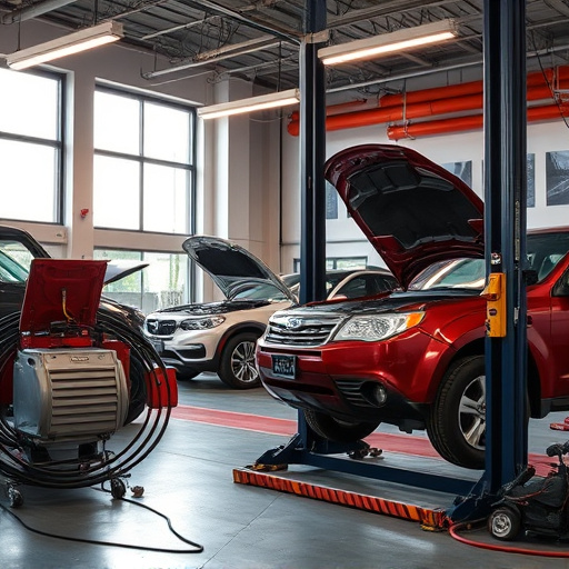 auto repair workshop
