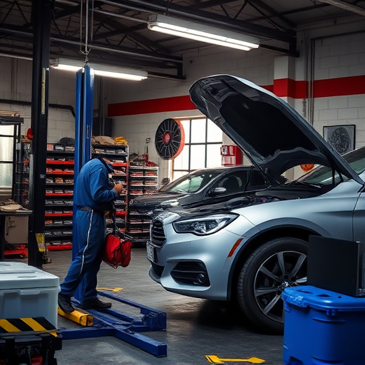 auto repair workshop