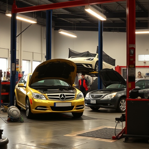 auto repair workshop