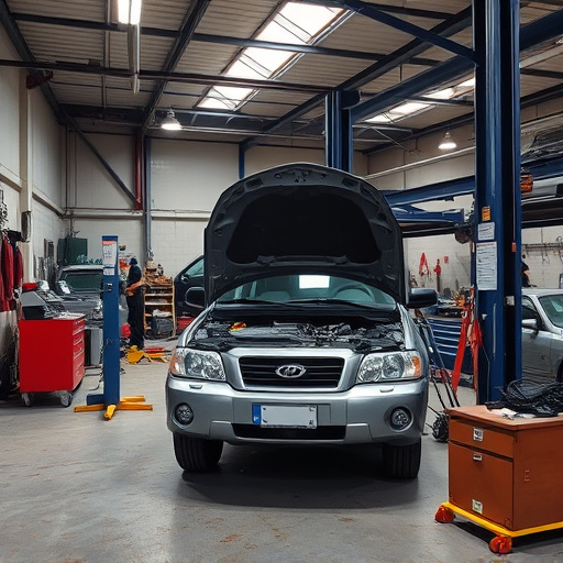 auto repair workshop