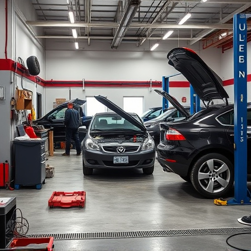 auto repair workshop