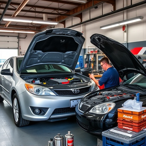 auto repair workshop
