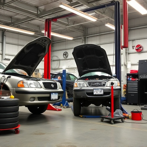 auto repair workshop