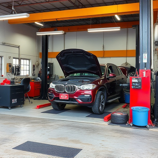 auto repair workshop