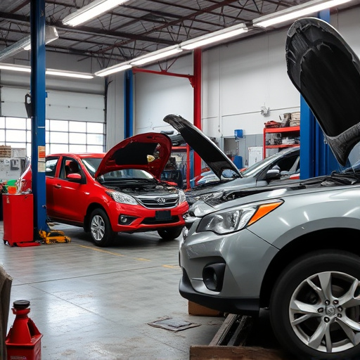 auto repair workshop