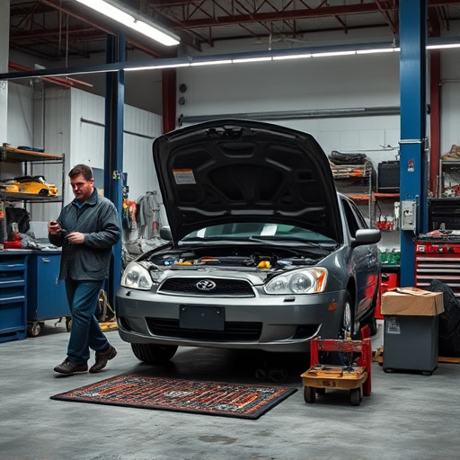 auto repair workshop