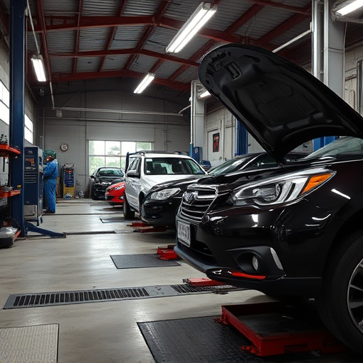auto repair workshop