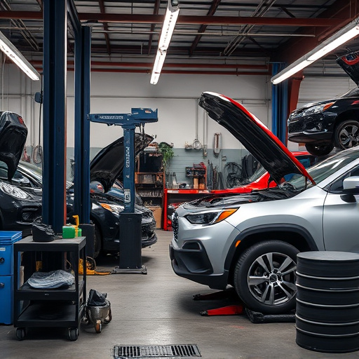 auto repair workshop
