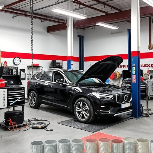 auto repair workshop