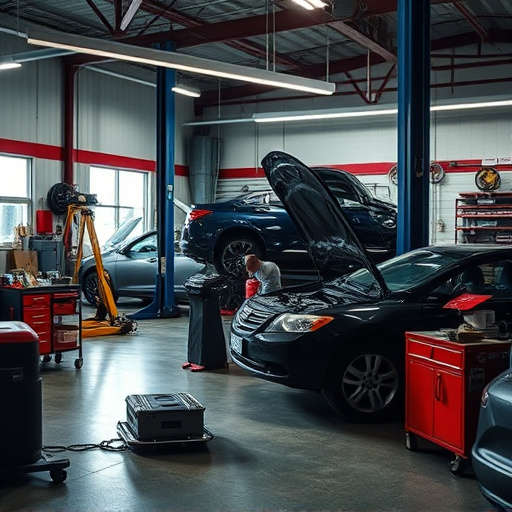 auto repair workshop