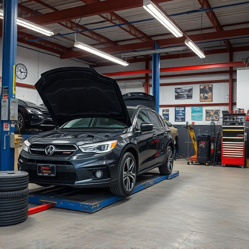 auto repair workshop