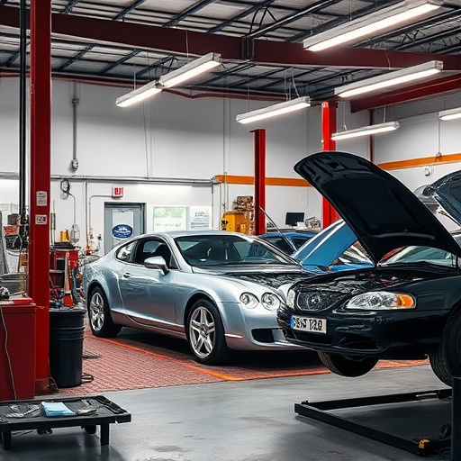 auto repair workshop