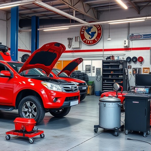 auto repair workshop